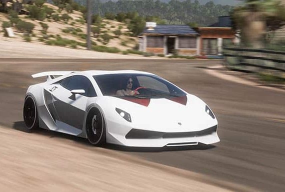 Forza Horizon 3 Lamborghini CENTENARIO Diecast Car Xbox Game Promotion 1 43  for sale online