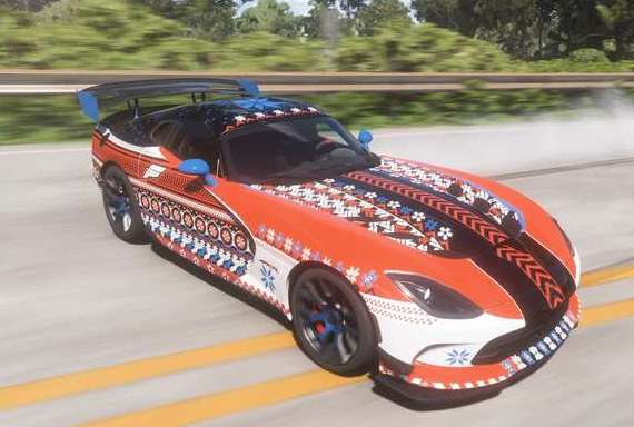 forza horizon 5 sound mod pack