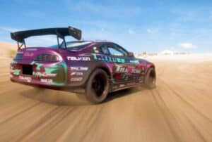 how to drift in forza horizon 5 thumbnail