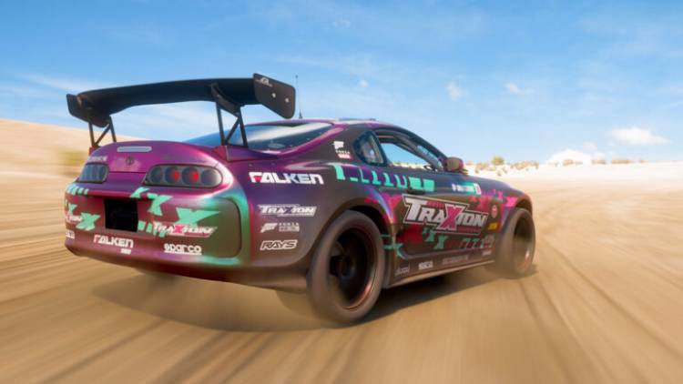 Starting Tips - Forza Horizon 3 Game Guide