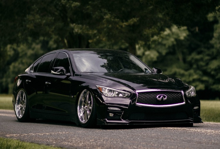 infiniti q50 vs q70