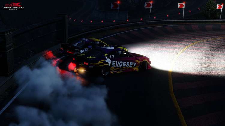 night carx drift racing ps4