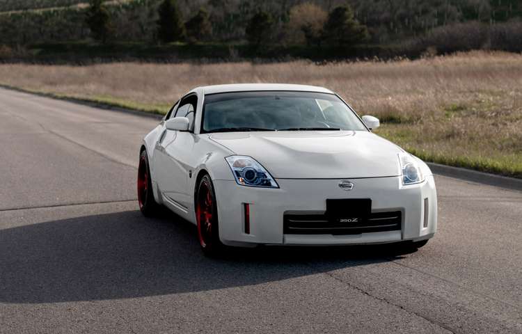 nissan 350z best first cars for car guys