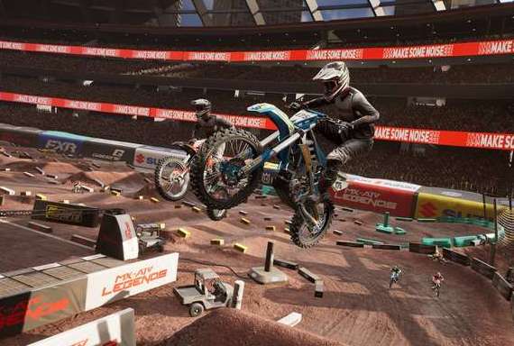 Real Motocross Driving Simulator  Download and Buy Today - Epic