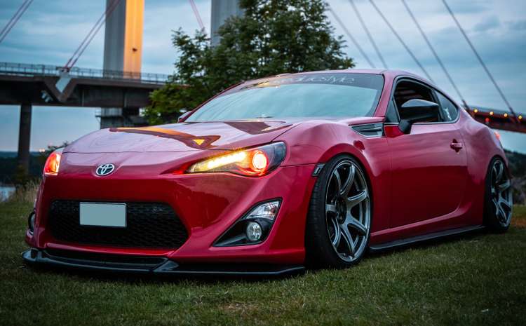 toyota gt86 best first cars for car guys