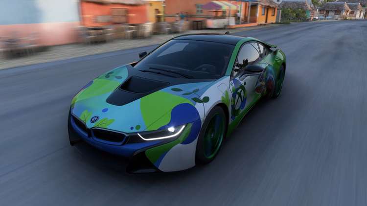 xbox bmw forza horizon 5 ps4