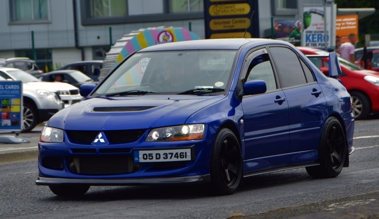 Mitsubishi Evo 8 (VIII) – The JDM Supercar Killer?