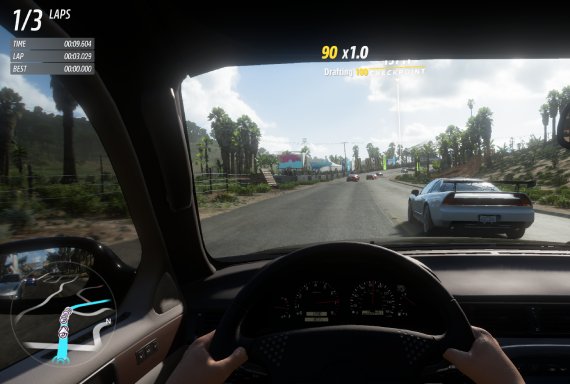 Conceito: Forza Horizon 5: Bem vindo ao - Dual Play Design