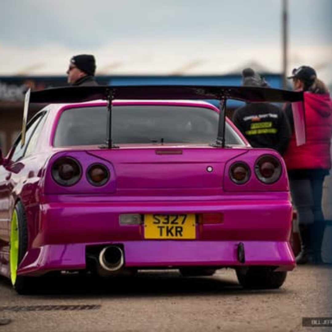 The Nissan Skyline: The Era Of Godzilla (R32, R33 and R34) | The Online  Automotive Marketplace | Hemmings, The World's Largest Collector Car  Marketplace, image size:1080x1080