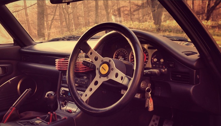 interior suzuki cappuccino