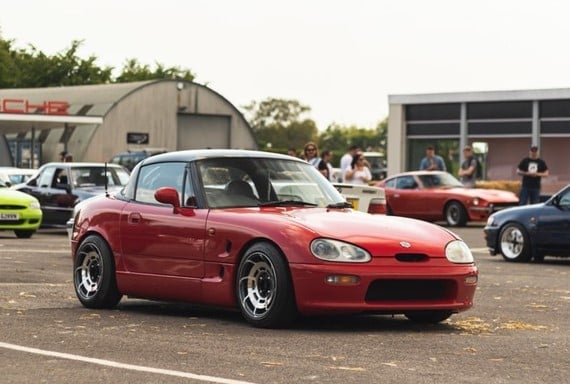Suzuki cappuccino performance parts deals