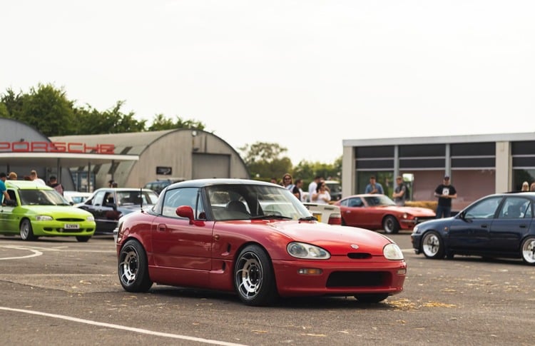 suzuki cappuccino