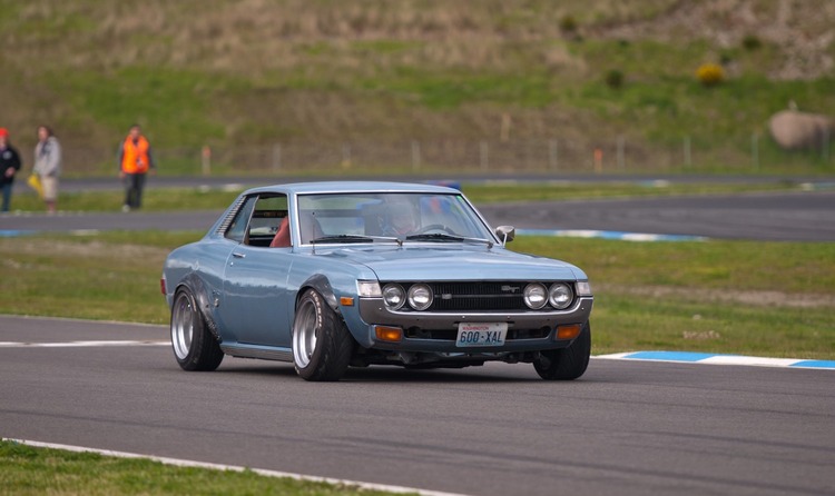 1977 celica toyota sports car