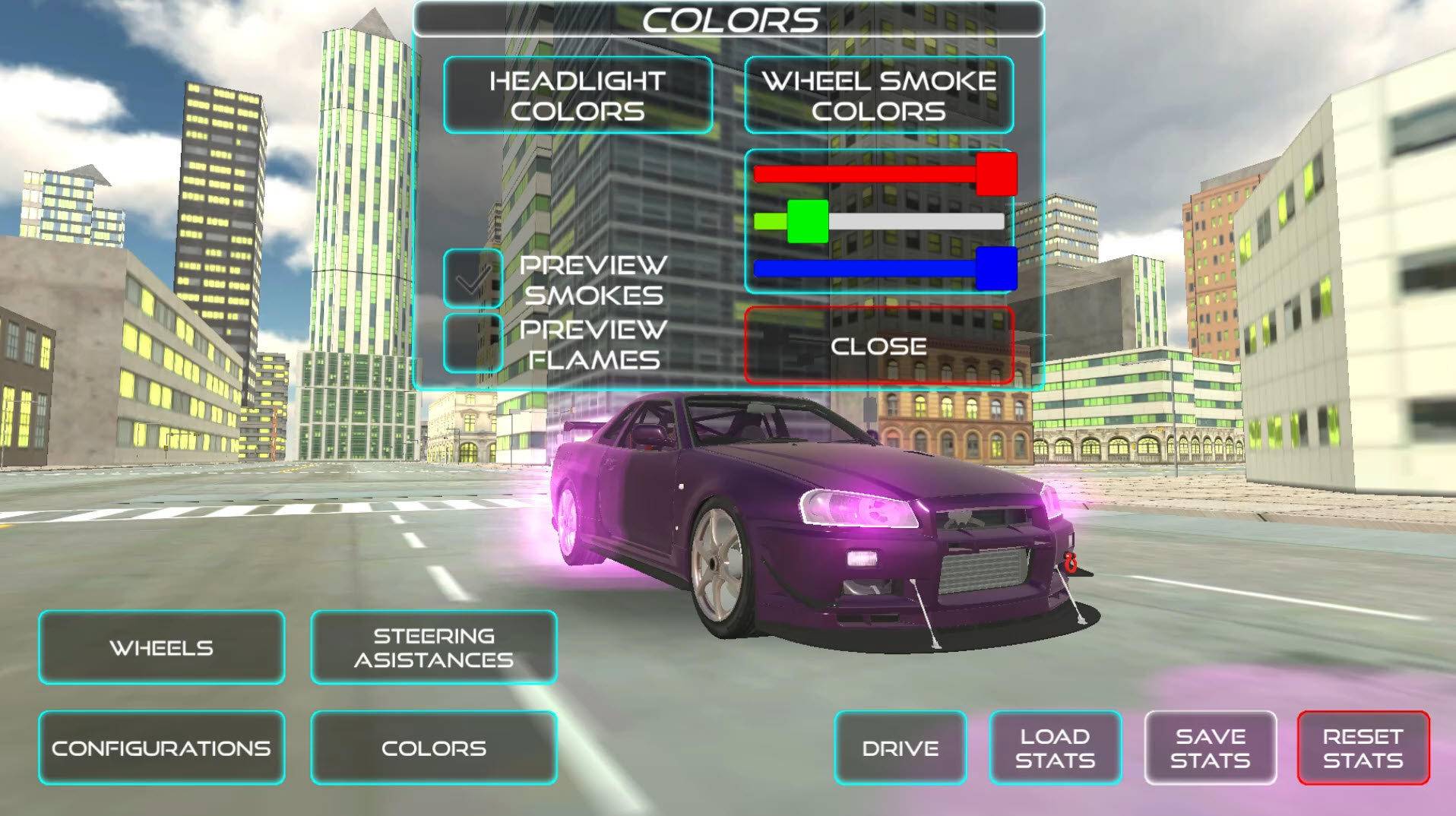 Skyline Drift 3D - Image 23
