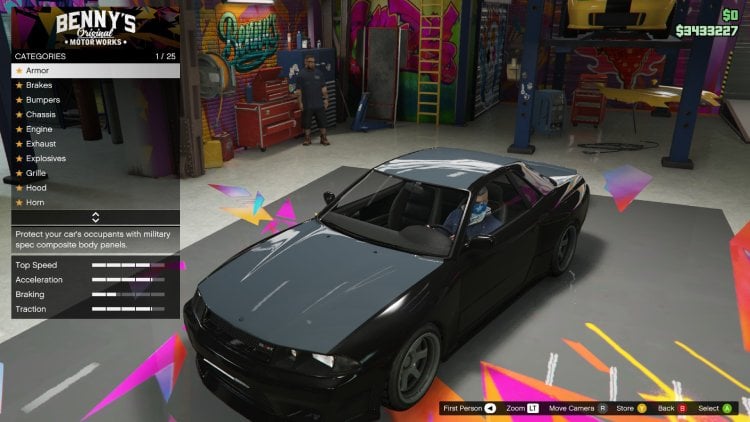 annis elegy retro custom jdm cars in gta 5