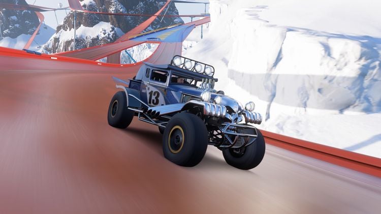 baja best offroad car forza horizon 5