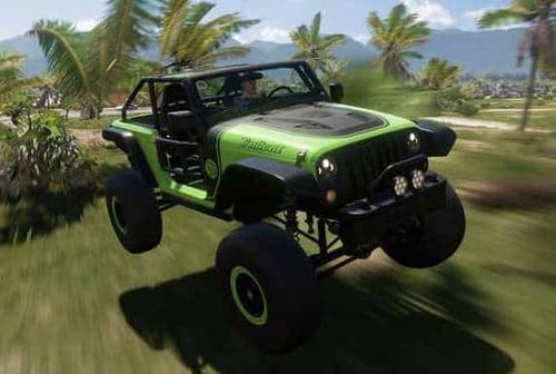 best fh5 trucks thumbnail