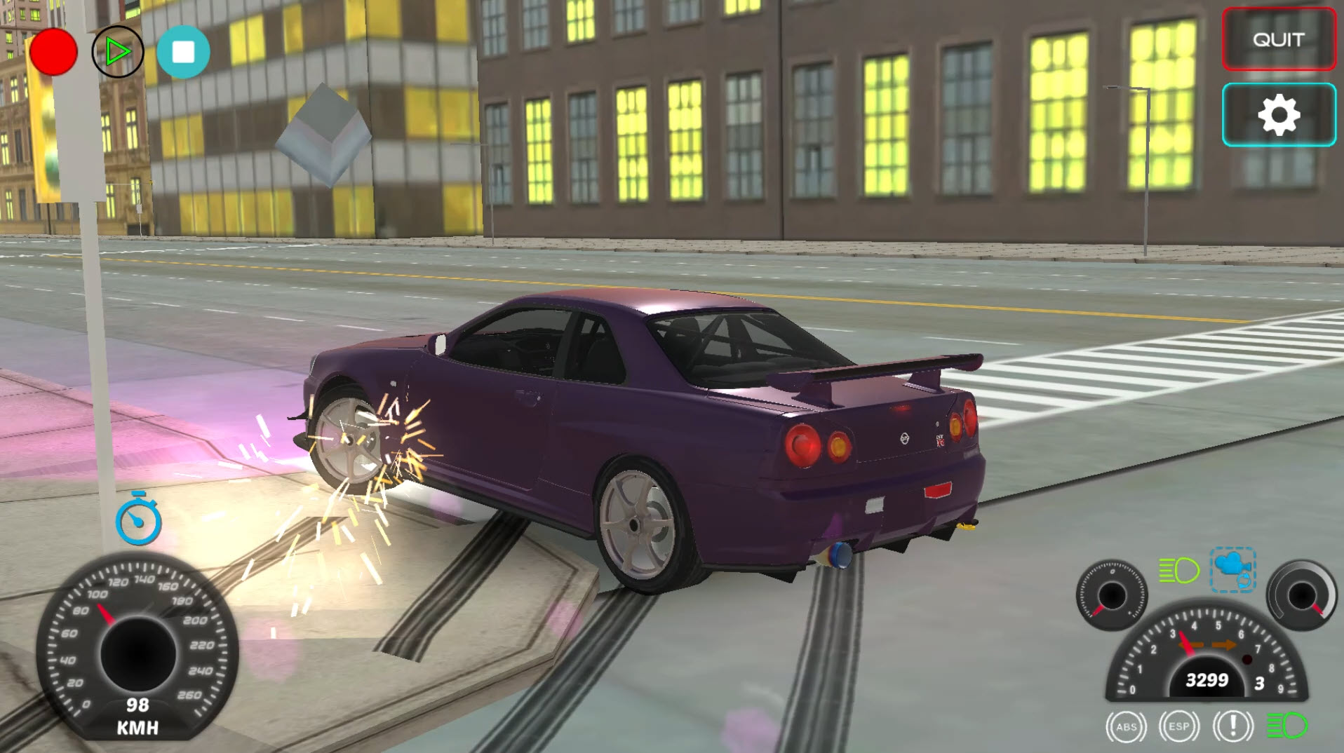 Skyline Drift 3D - Image 25