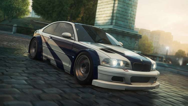 bmw m3 nfs heat best cars