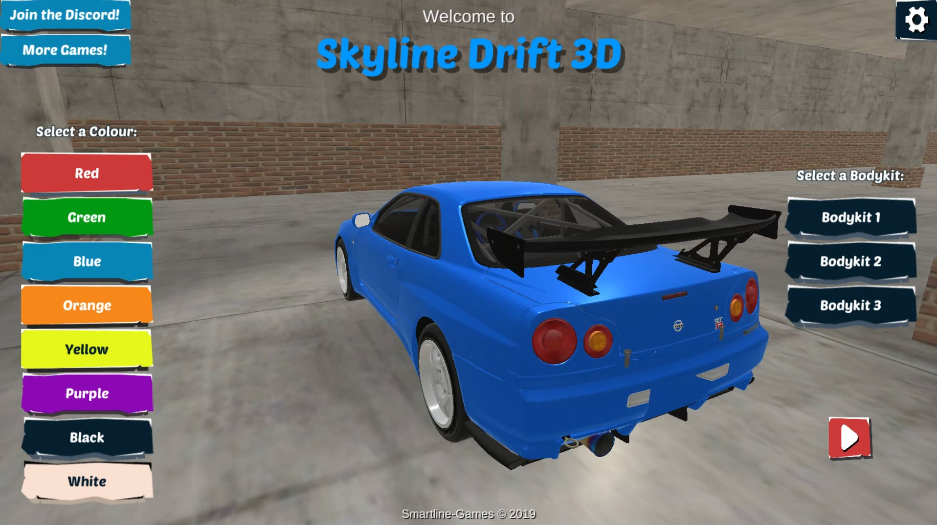 Skyline Drift 3D - Image 22