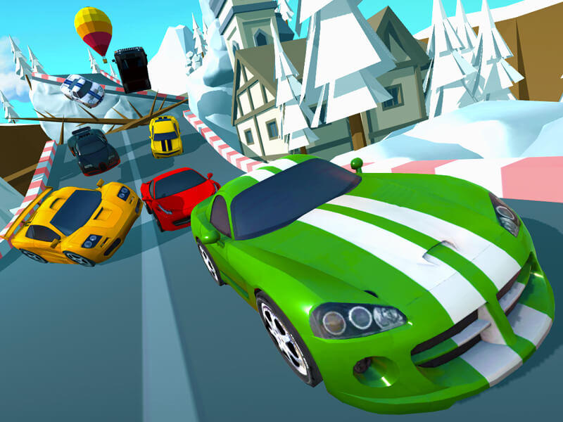 Car Games - The Best Games For Free 