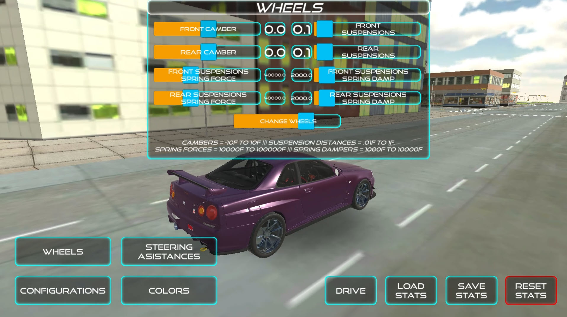 Skyline Drift 3D - Image 20