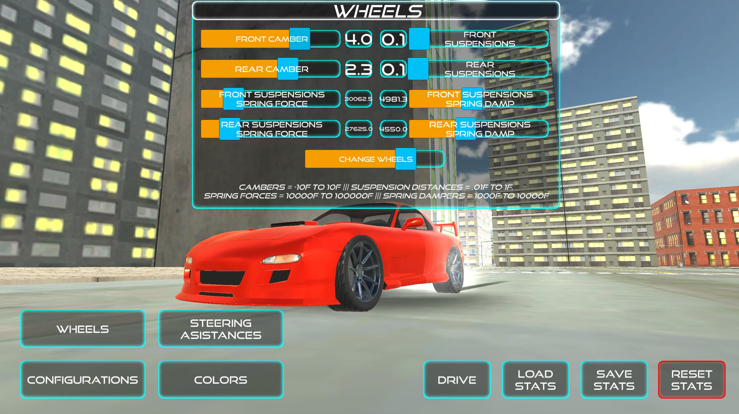 RX7 Drift 3D - Image RX7 Drift 3D - Image 20