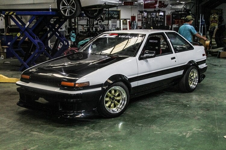 10 Things Only True JDM Fans Know About The 4th-Gen Civic