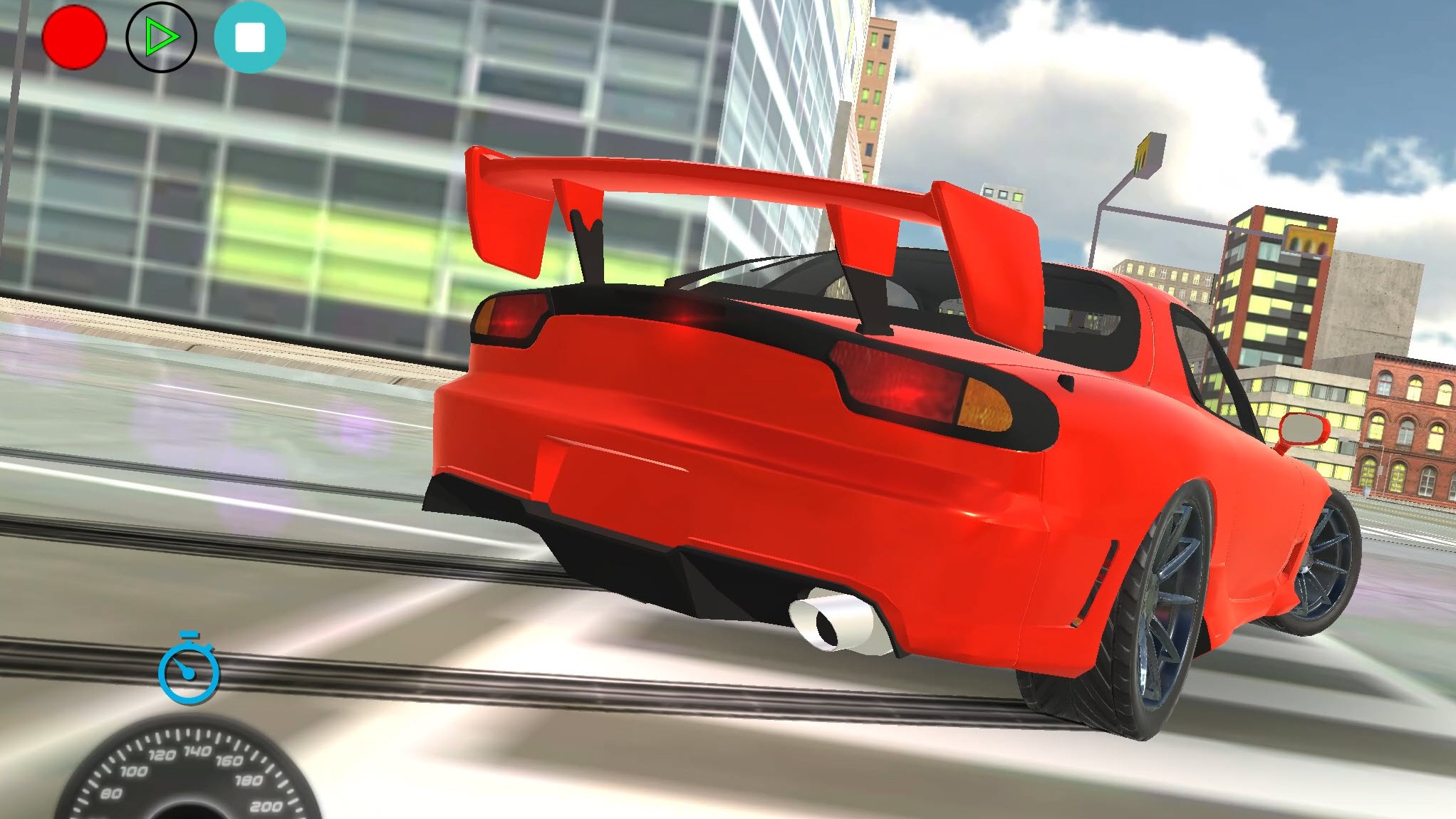 RX7 Drift 3D - Image RX7 Drift 3D - Image 13