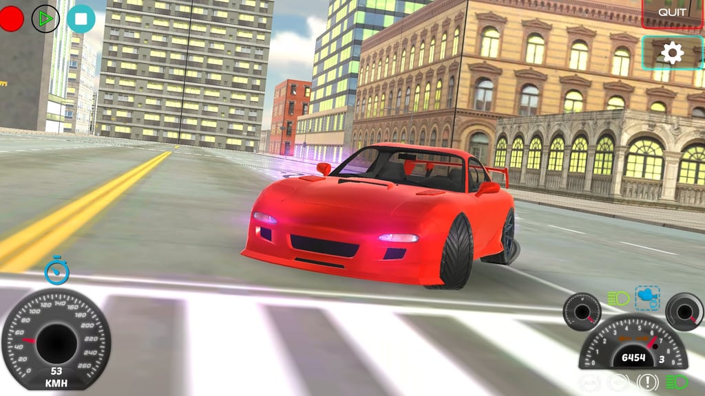 RX7 Drift 3D