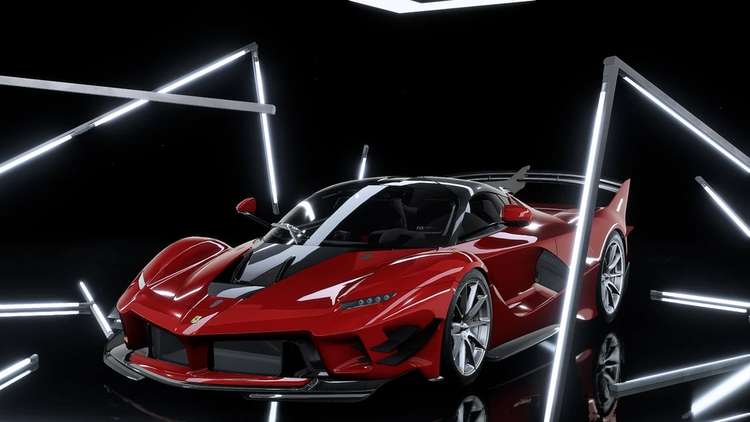 ferrari fxx nfs heat best cars