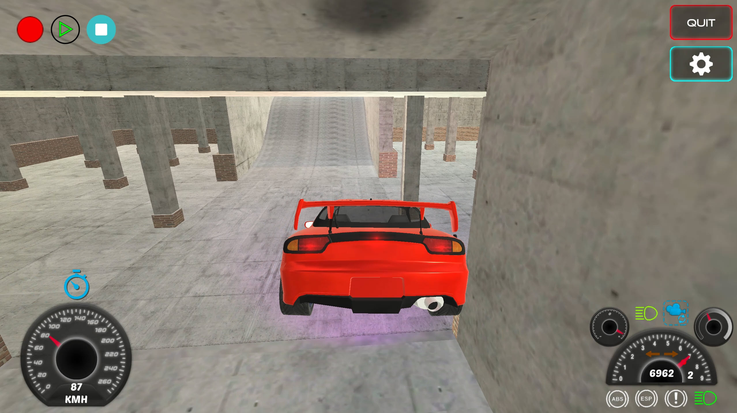 RX7 Drift 3D - Image RX7 Drift 3D - Image 18