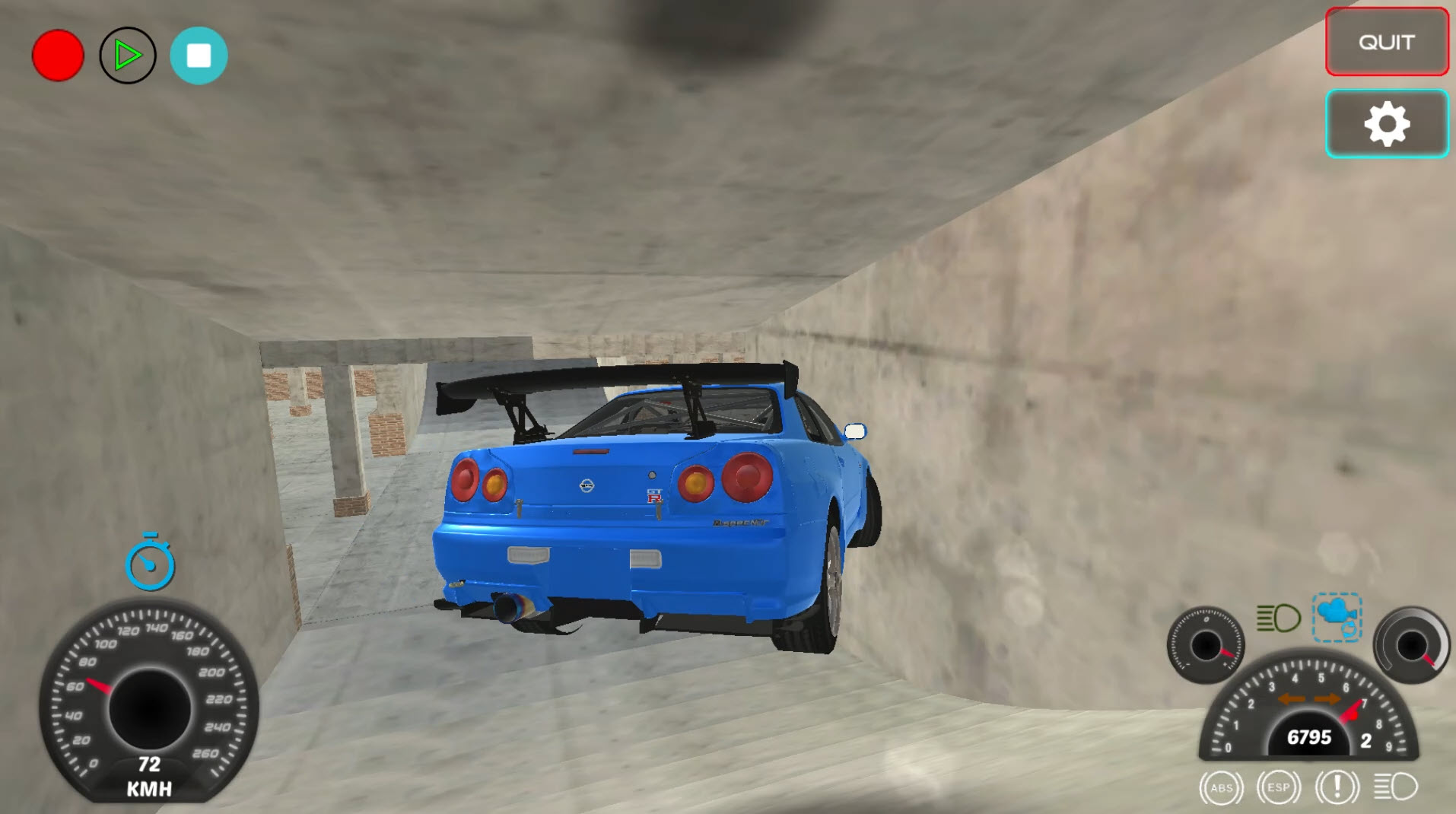 Skyline Drift 3D - Image 19