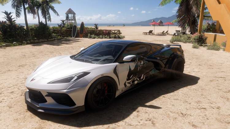 Forza Horizon 4