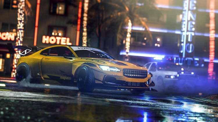 Every game has a story, here's mine ;) : r/needforspeed
