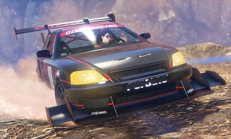 9 GTA Online vehicles based on racing cars