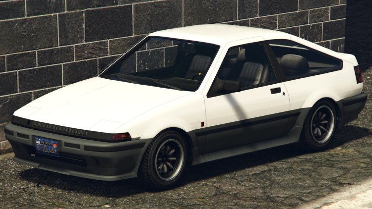 karin futo gtx jdm cars in gta 5