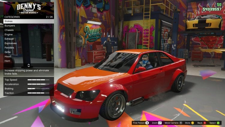 karin sultan rs jdm cars in gta 5