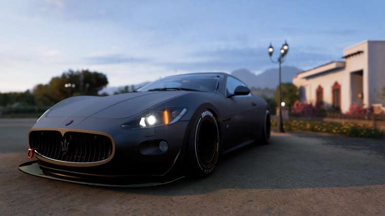 maserati gt rarest car in forza horizon 5