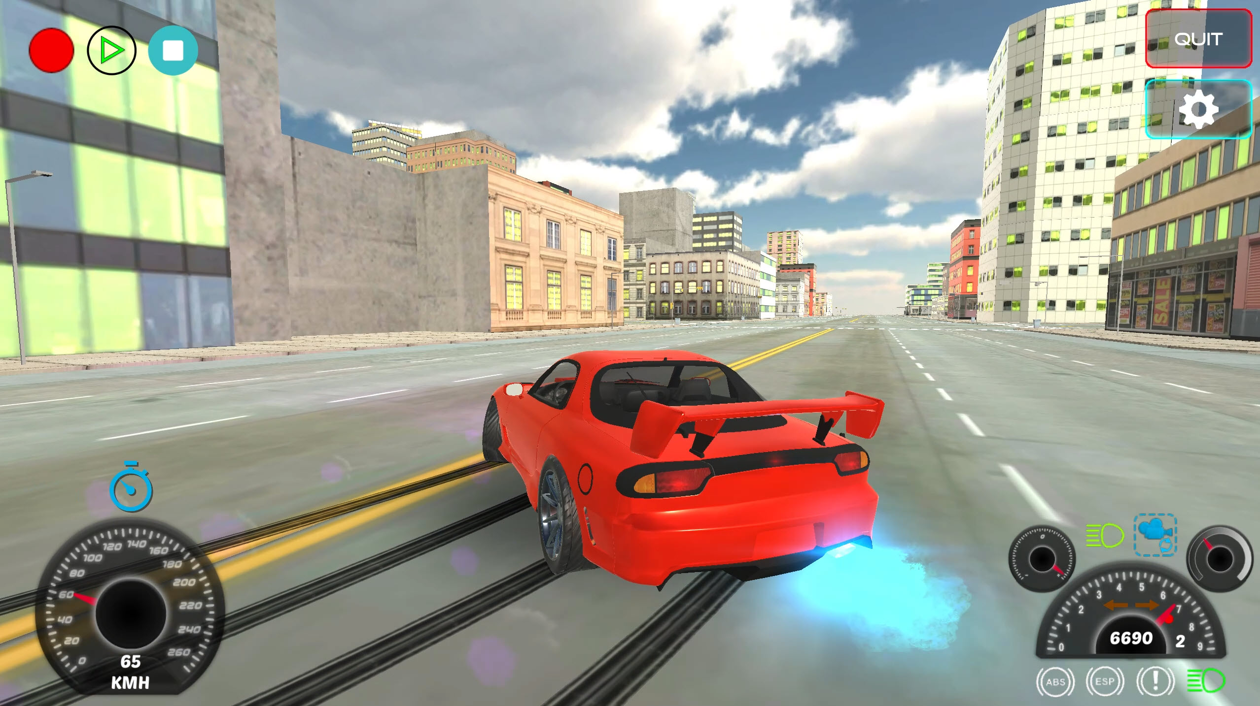 RX7 Drift 3D - Image RX7 Drift 3D - Image 16