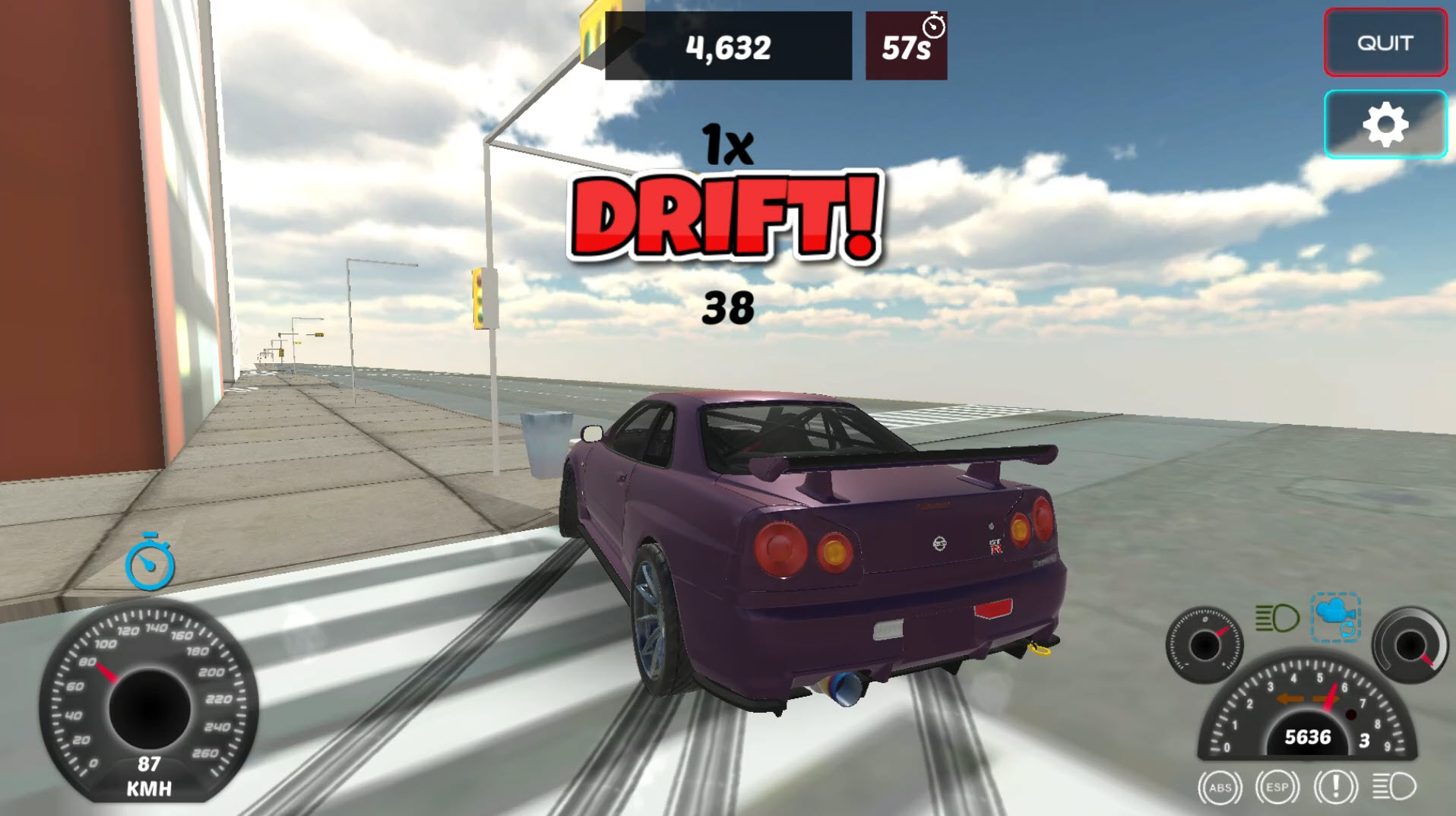 Skyline Drift 3D - Image 15
