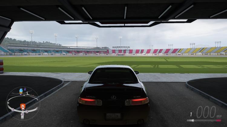 stadium stunt park forza horizon 5