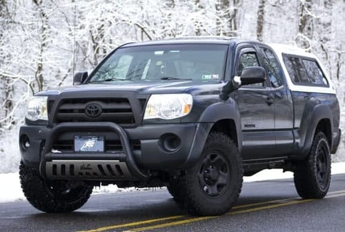 thumbnail tacoma camper shell