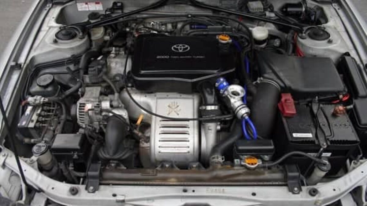 Toyota 3SGTE - The Ultimate Guide - DRIFTED