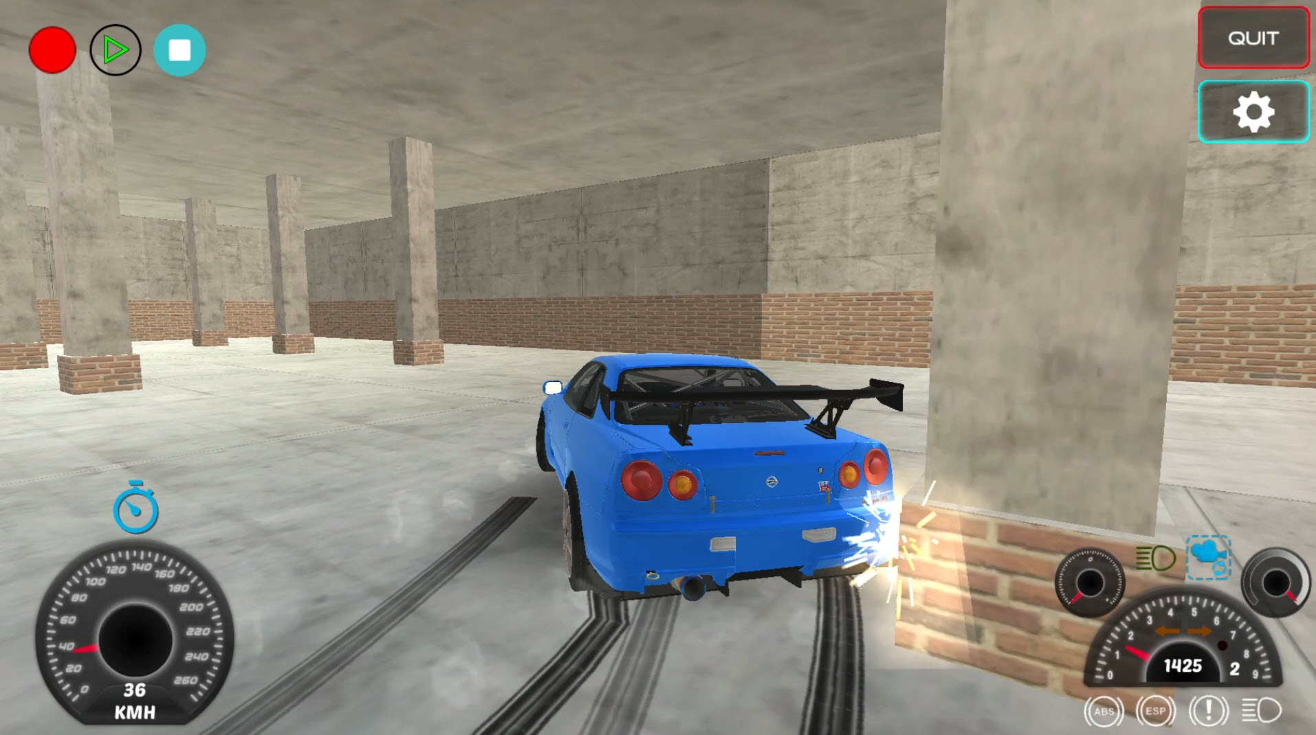 Skyline Drift 3D - Image 24