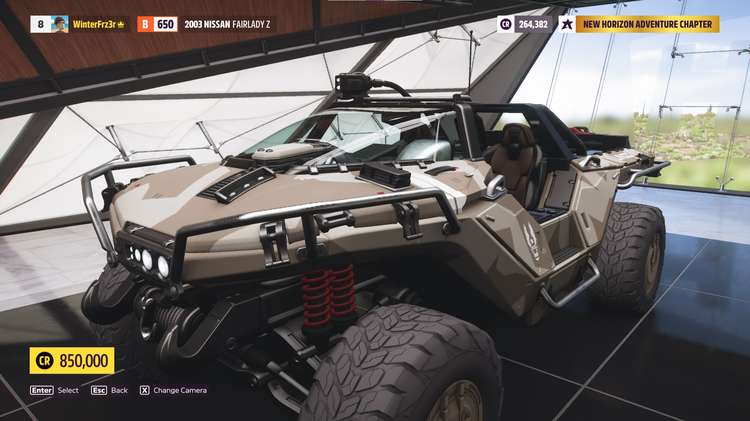 warthog best offroad car forza horizon 5