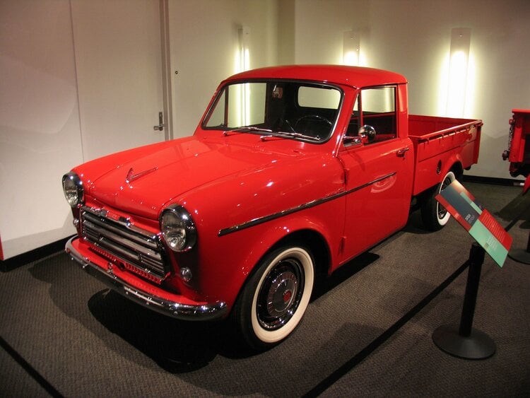 120 datsun truck