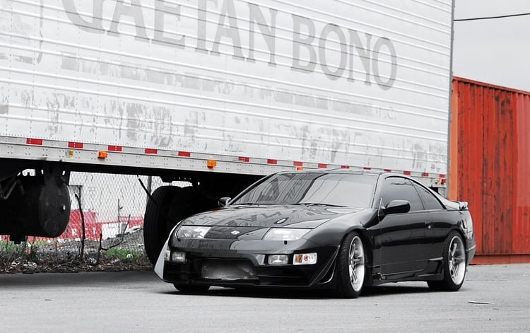 300zx tokyo drift 350z