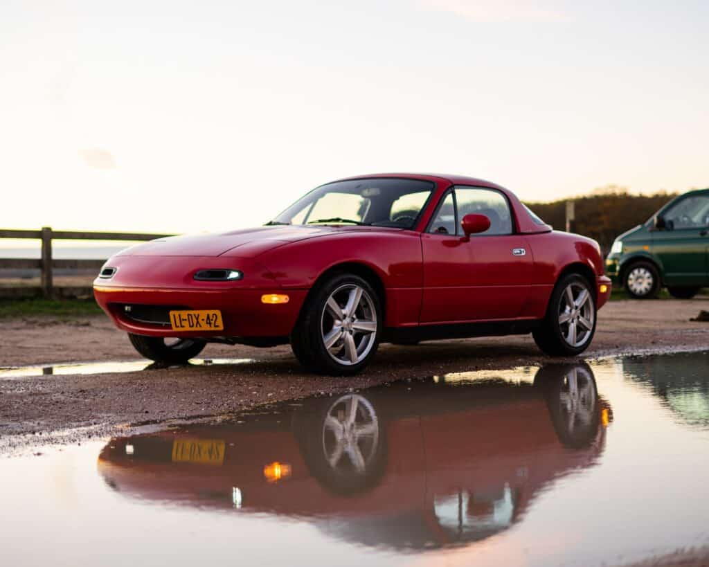 The Best JDM Cars Of The Nineties - Image Mazda miata