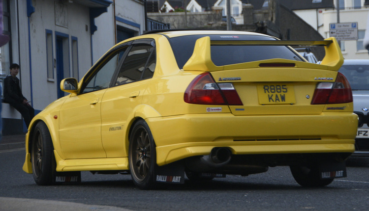 evo 7